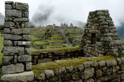 Machu Picchu, az ősi inka város, a teljes igazat