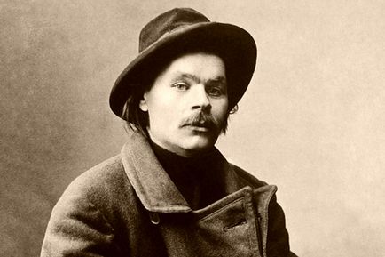 Maxim Gorky - Életrajz, a személyes élet, gyermekkor, fotók, könyvek és híreket