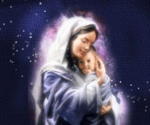 Az anyai áldás nagyhatalmú amulett anya imája