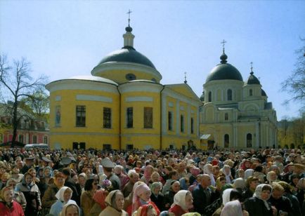 Matrona Moszkvai hogyan lehet eljutni az emlékek és a látogatási idő