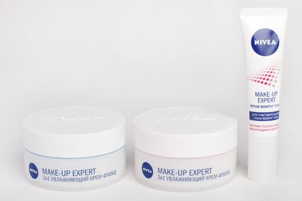 Nivea make-up szakértői vélemény, az ár (NIVEA teszik ki szakértő)