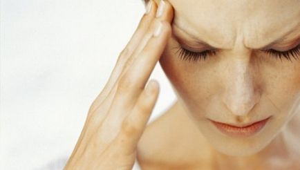 Migrén aurával és aura nélküli okok, tünetek, kezelés, következményei