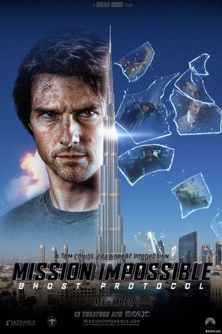 Mission Impossible - leírása mind a sorozat!