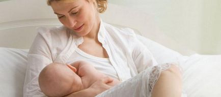 Lehet szoptatós anyák elképzelni az esélye a terhesség szoptatás alatt - az életem