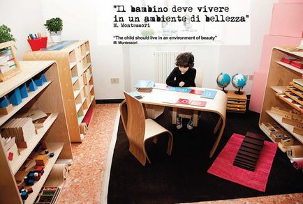 Montessori anyagok saját kezűleg, http