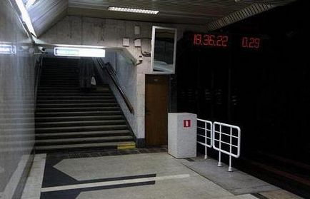 Kezdődött moszkvai metró