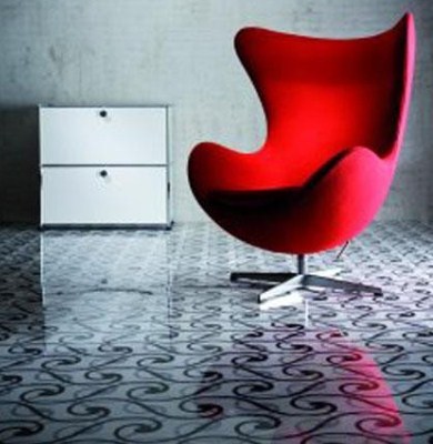 Öntött padlók poliflor - a vállalatról történelme, előnyök, ár