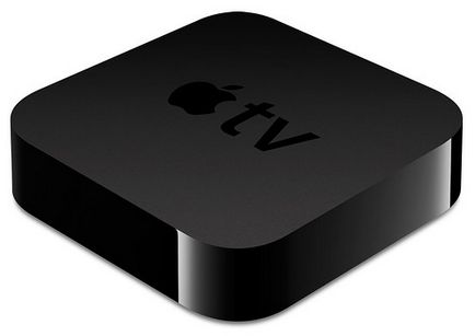 Beállítása Apple TV és üzemeltetési tapasztalatok