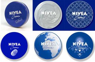 Nivea, egyedi arckrém