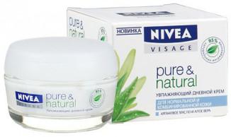 Nivea, egyedi arckrém