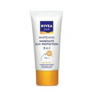 Nivea, egyedi arckrém