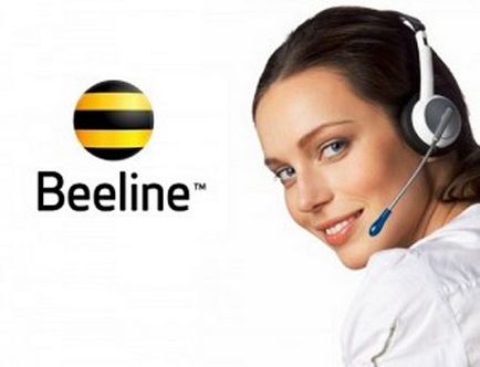 Száma Beeline, hogyan léphet kapcsolatba az üzemeltető