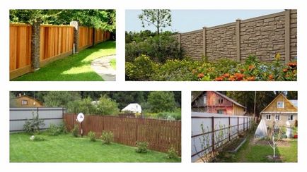 Szabványok és a kerítés a szomszédok közötti építési szabályzat, amit tudnod kell