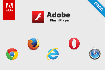 Adobe Flash Player frissítése - lépésről lépésre