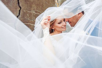 Rite eltávolítása fátyol a menyasszony az esküvői leírás, hagyományok, calony