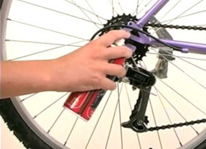 Karbantartása és javítása a kerékpár otthon saját kezűleg