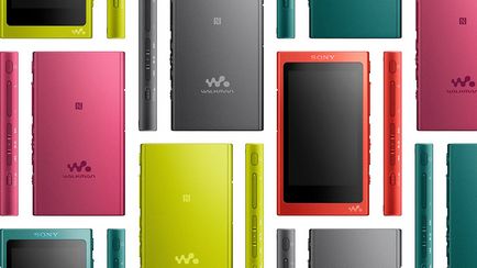 Felülvizsgálata Sony Walkman NW-A35, vagy miért van szükség a játékos 2017-ben