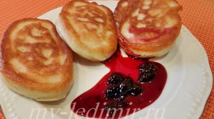 Palacsinta kefir kulináris recept lépésről lépésre