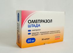 Az omeprazol - amely kezeli a szedési