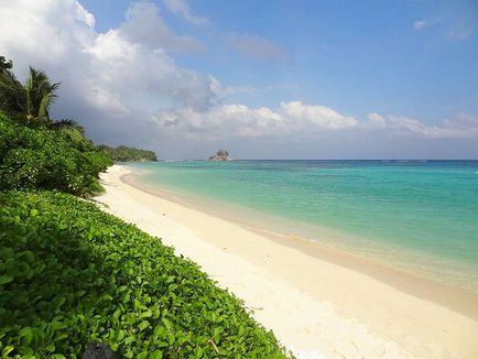 Ünnepnapok Seychelles 2017 árak, hogyan lehet elérni a strandok, vélemények