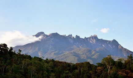 Kinabalu Park, mit kell látni, hogyan lehet eljutni az árat