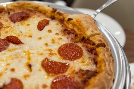 Pizza kolbásszal 10 legjobb receptek