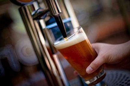 Beer sör - a prototípusa a modern sör