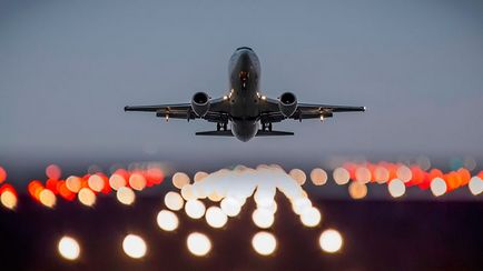 Miért repülőgépeket milyen sebességgel felszállás közben