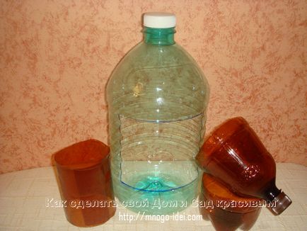 Malacka egy műanyag palack mesterkurzus