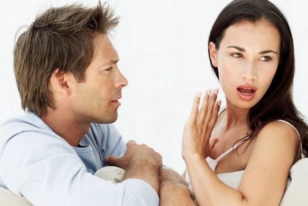 Következmények kapcsolatot egy házas ember, pszichológiai tanácsadás