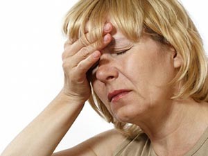 Késői női menopauza, a tünetek és a kezelés a fő oka