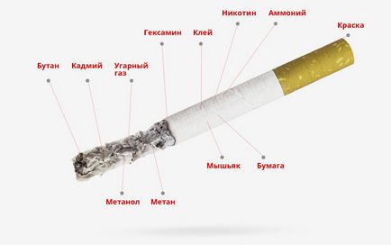 Az igazság a dohány, ami egy cigarettát, néz online videót a teljes igazságot a dohány