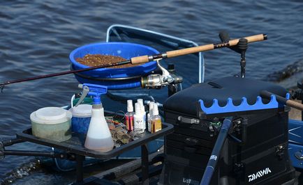 Csali halakra saját kezűleg - receptek gyártására manuális, az elektronikus és a hang
