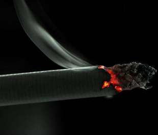 Helyesírás a cigarettát és annak következményei