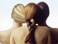 Szakmai és otthoni haj eltávolító, hogyan kell visszaállítani a természetes színét a zárakat, női titkok