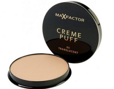 Por Max Factor árnyalatok, vélemények, fotók