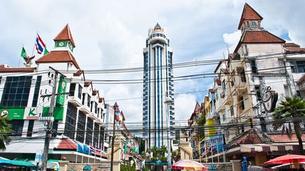 Phuket (Phuket) - időjárás, ünnepek, és az árak a sziget Thaiföldön, nyissa meg Thaiföldön!