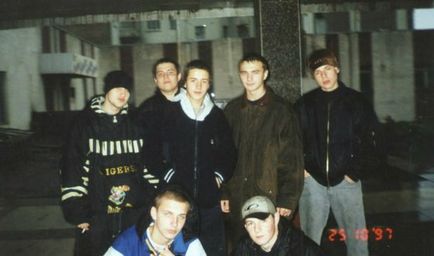 Rapper Busta (Vasily Vakulenko) életrajz, fotók, személyes élet, feleség, gyermek, magasság, súly