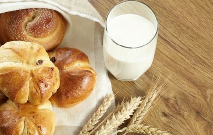 teszt receptek muffin tej, titkos összetevőket és a választás