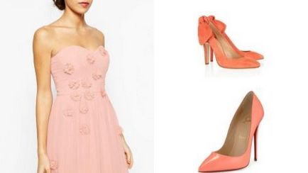 Pink cipő (68 fotó) mit vegyek halvány rózsaszín és halvány rózsaszín női cipő, rózsaszín