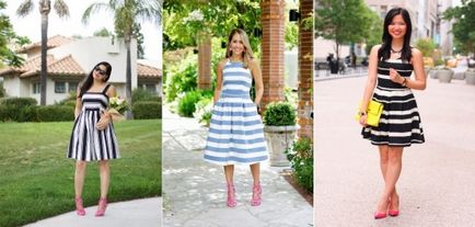Pink cipő viselése különböző változatai képek