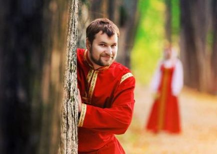 Orosz esküvői hagyományok és szokások