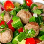 Paradicsom és uborka „saláta receptek