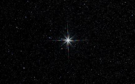 A legfényesebb csillag az égen 1