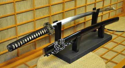 szamuráj kard