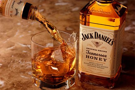 Titkok whiskey Jack Daniel