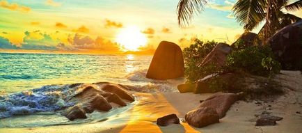 Seychelle-szigetek - a leírás a kártya, fotó, valuta, nyelv, földrajz, vélemények
