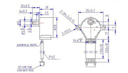 Léptetőmotor és Arduino - a köztük lévő kapcsolatot