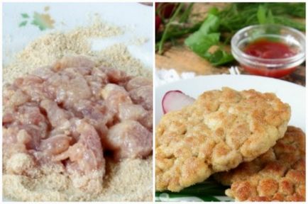 Schnitzel svininy- legjobb receptek, fotók és videók (sertés) Schnitzel svininy- legjobb receptek, képek és videó