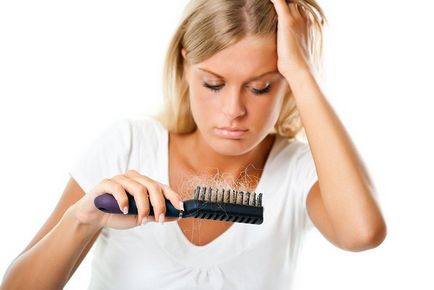 Sok haj hullik ki, mit kell tenni, a hajhullás kezelésére